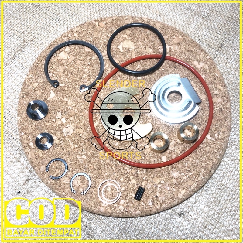 REPAIR KIT TURBO PS125 PS136 CANTER ME212182 - REPAIR KIT TURBO CHARGER PS 125