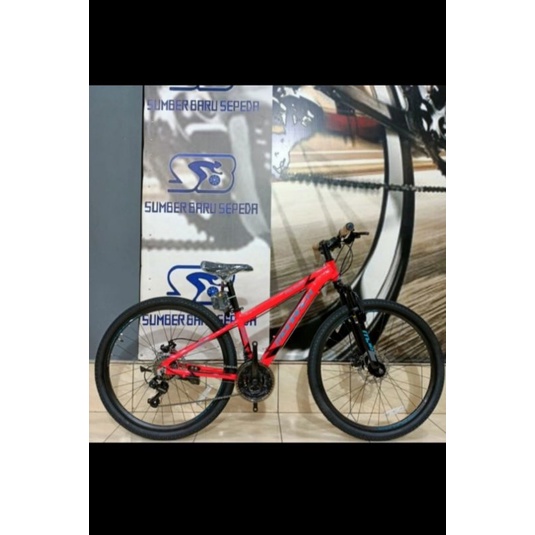 Sepeda Gunung MTB Polygon Monarch JR (MJR) 26 inch