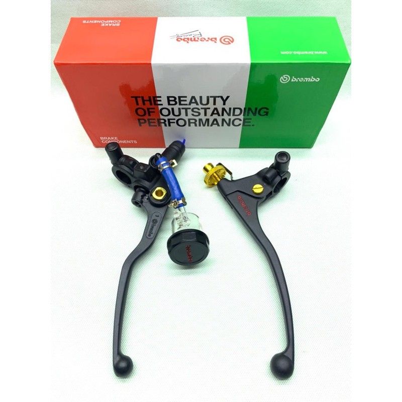 MASTER REM BREMBO CLASIC SET KANAN KIRI BEAT VARIO SCOOPY SATRIA FU RX KING TIGER VIXION