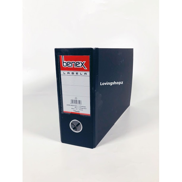 

Odner ukuran 1/2 Folio merek Benex