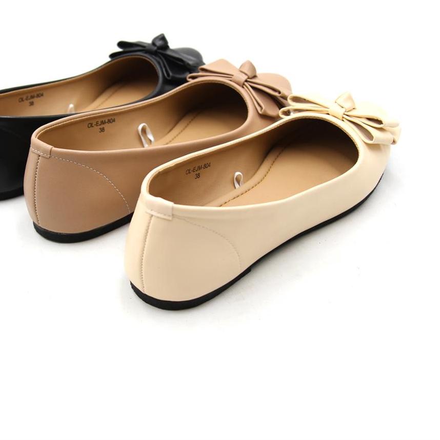 YONGKI KOMALADI OL-EJM-804 HITAM/CAMEL/CREAM