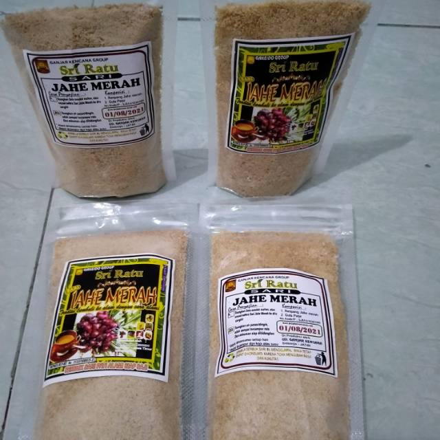 

Jahe merah murah asli