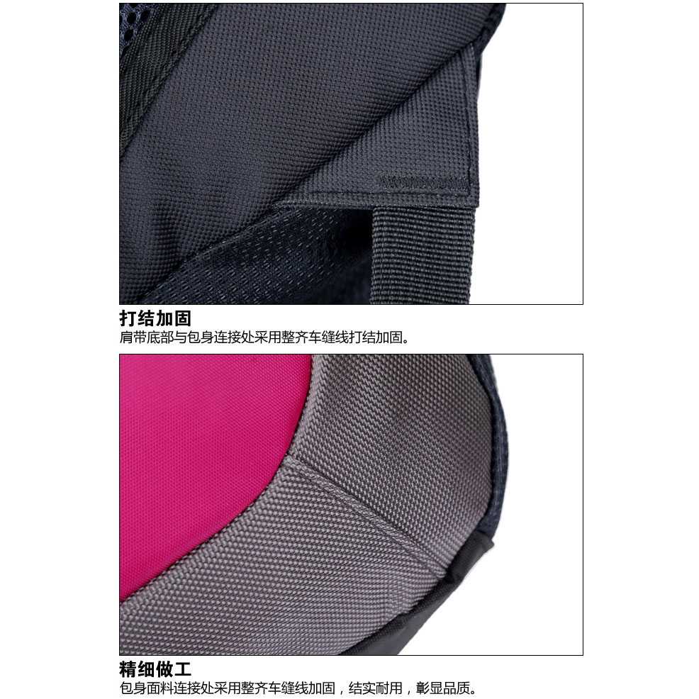 (100% BARANG ORI) CHANSIN Tas Ransel Backpack Sport Casual Waterproof - HY-117