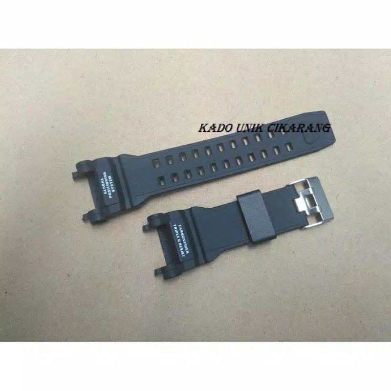 TALI JAM TANGAN CASIO G-SHOCK GPW2000 GPW-2000  TALI JAM G-SHOCK GPW 2000