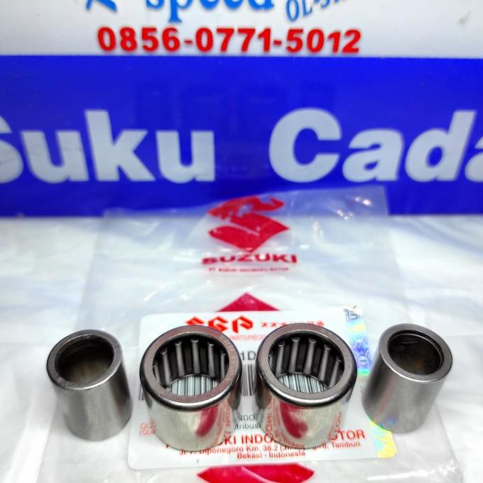 Bosh Arm Bos Swing Arm Suzuki Satria 2 Tak Lumba Hiu Sae 