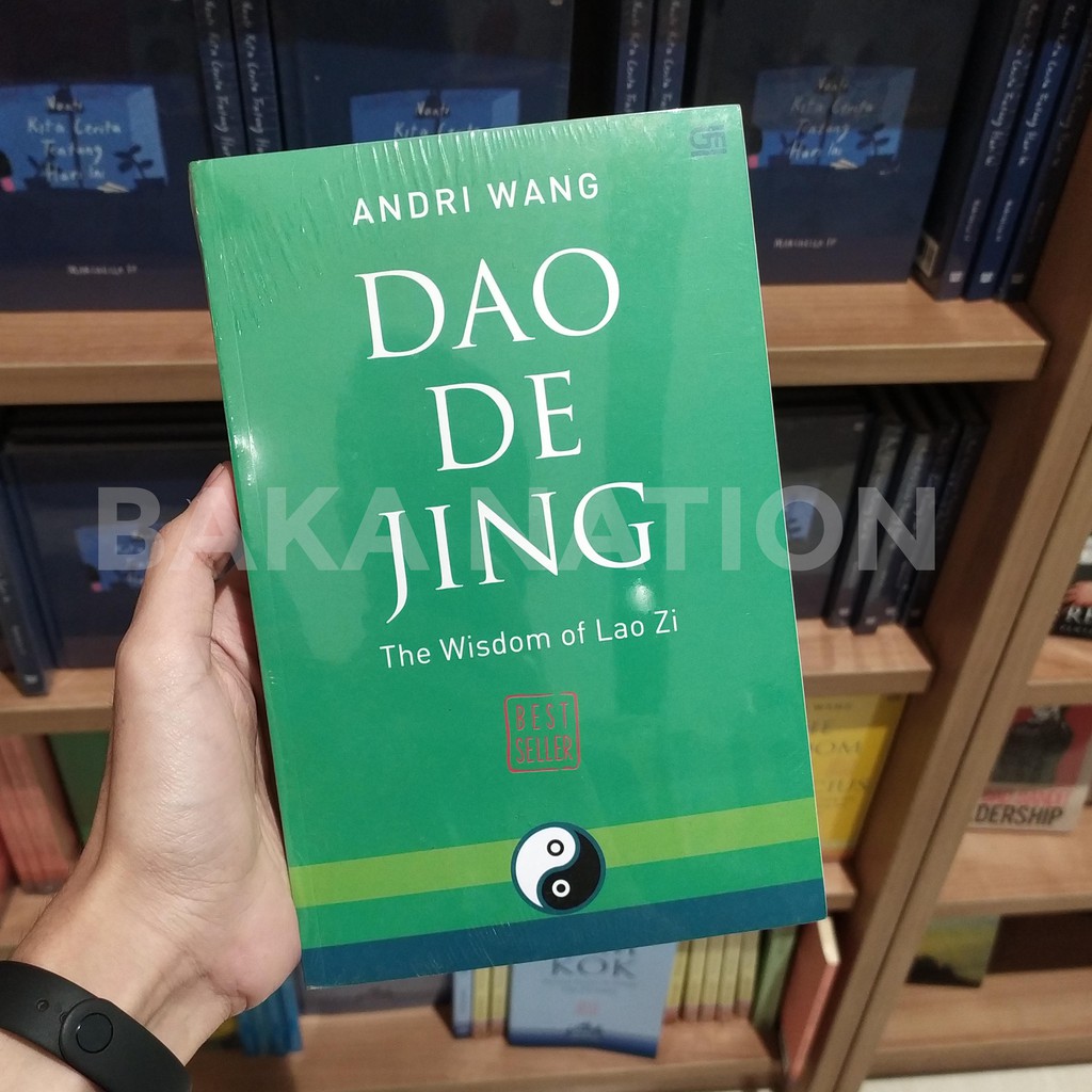 Jual [Buku] Dao De Jing Lao Zi | Shopee Indonesia