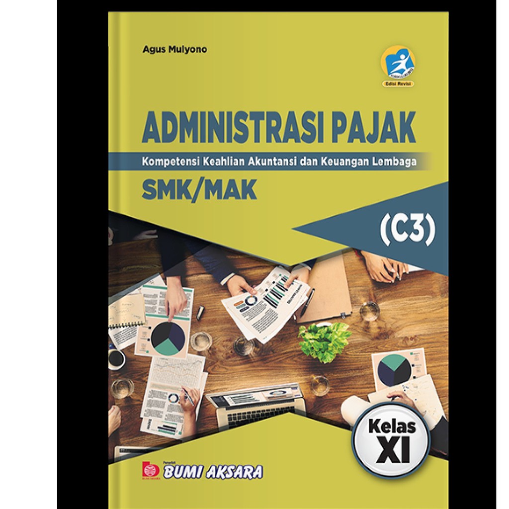 Buku Paket Administrasi Pajak Kelas 11 Pdf Ilmusosial Id