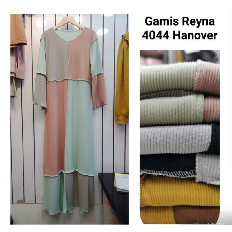 Gamis Hanover by Clarke