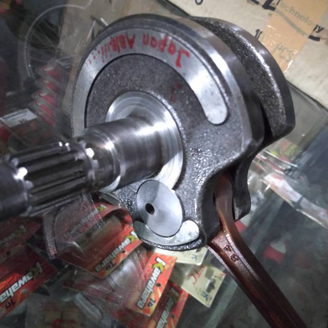 Kruk as jepang Jupiter Z