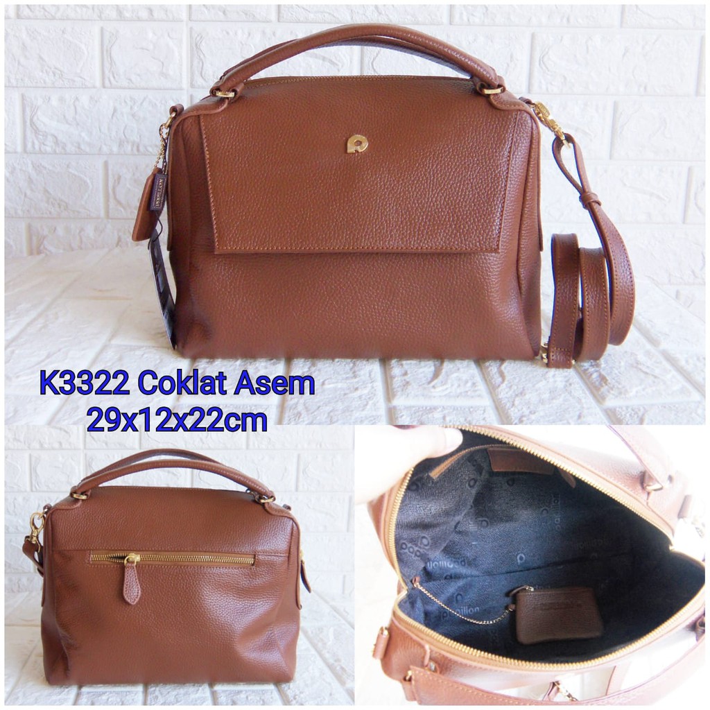 Tas Papillon Original K3322 Asem