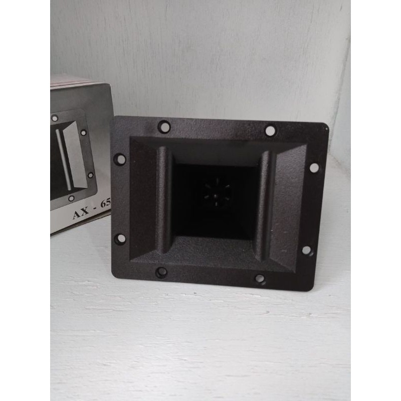 Audax 65 piezo speaker walet ( suara inap / suara tarik )