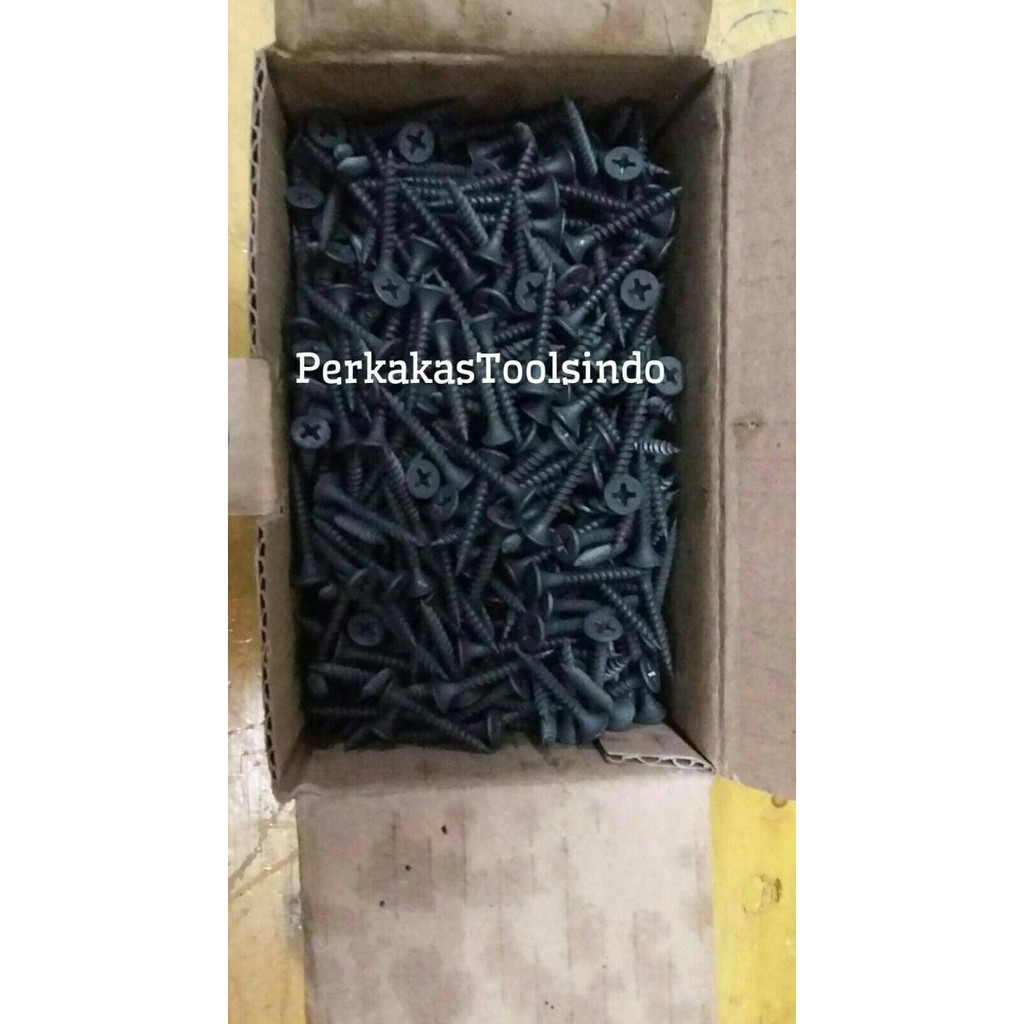 

[cod] Skrup Gypsum 6 X 1" (2,5cm) [cod]