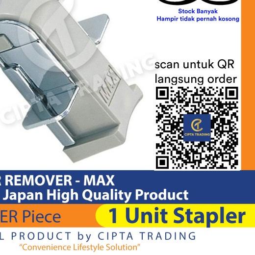

➭ Stapler Remover - MAX - RZA ✱