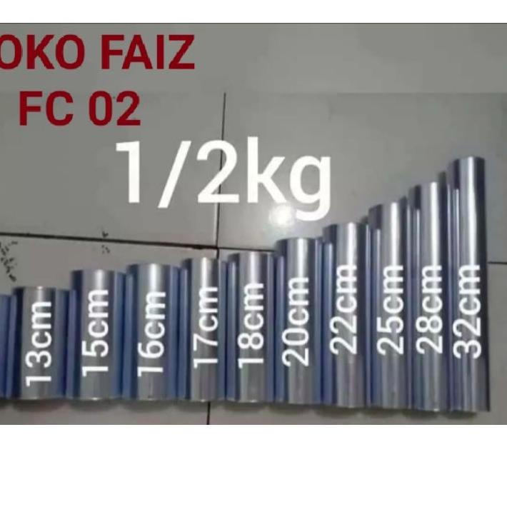 

Koleksi Terbaru Plastik wrapping polos / plastik reping / plastik shrink / plastik dus Hp /film/ rap