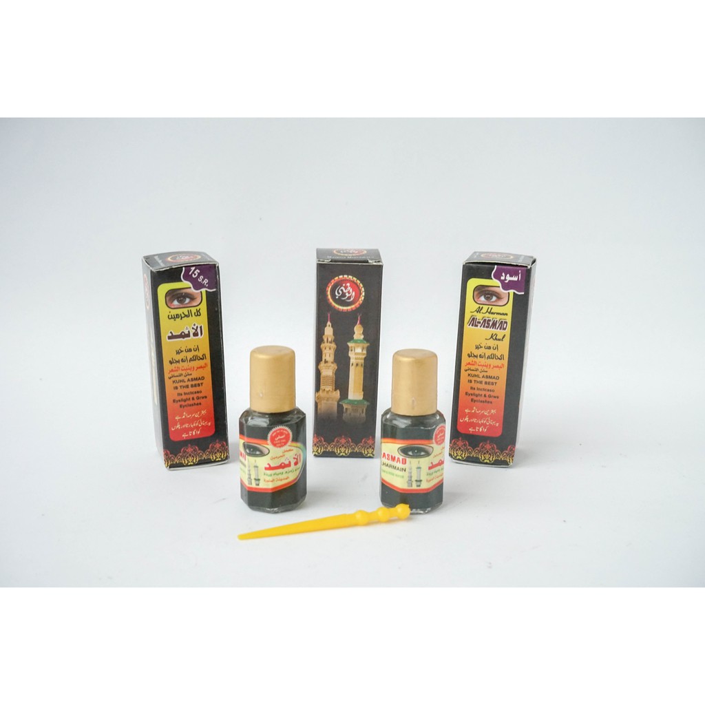 Cela untuk Mata Al-Asmad