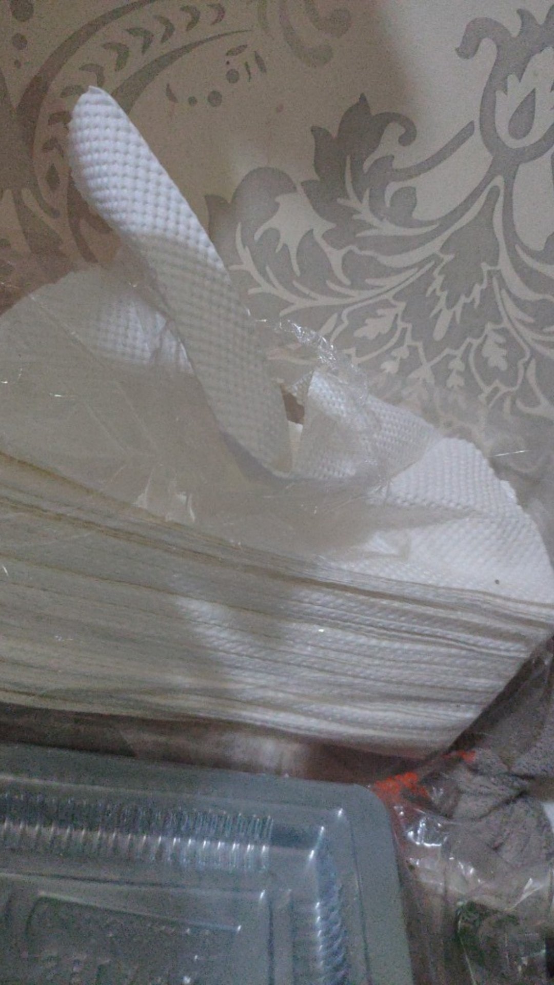 Tissue Handtowel Termurah ( Non Brand / Polos ) Murah