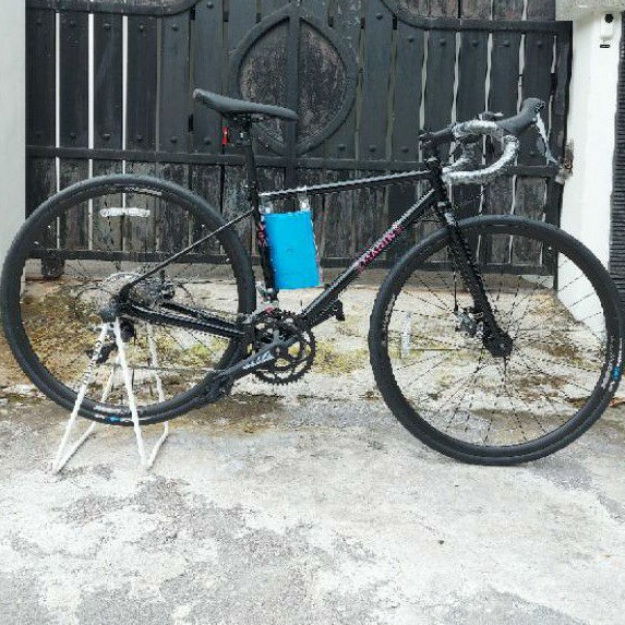 NEW Marin Nicasio 2021 Size M / 50cm - Sepeda Gravel Balap Roadbike Road Bike