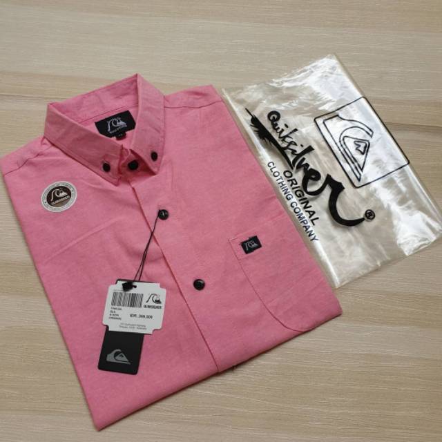 Kemeja distro quicksilver