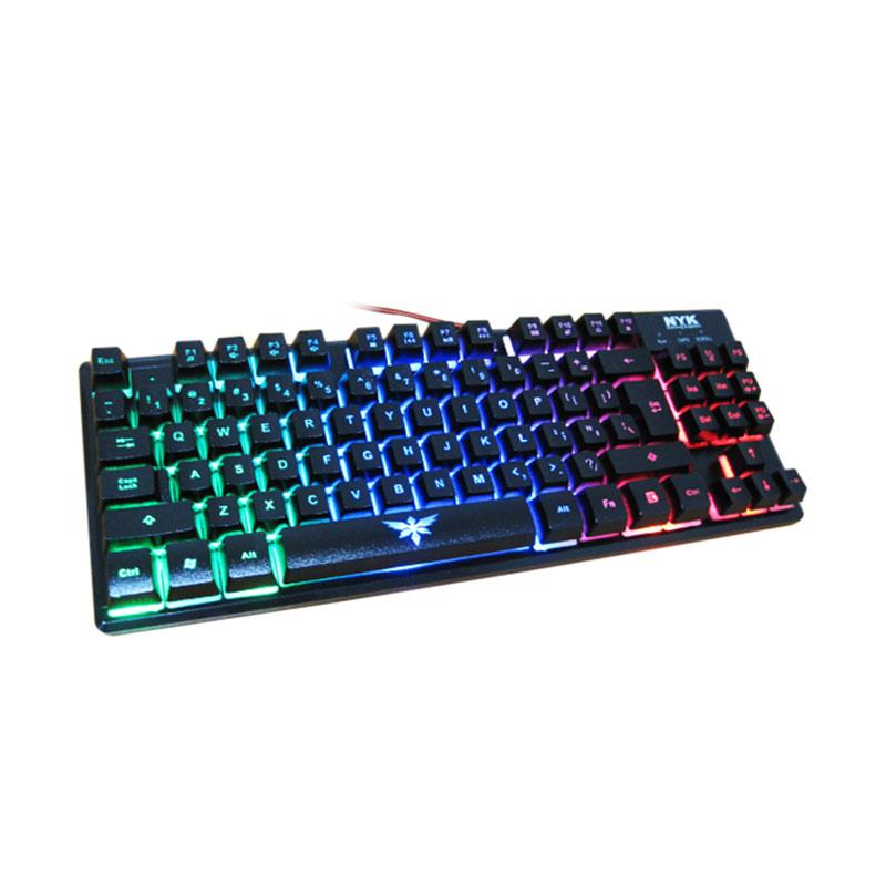 Keyboard Gaming NYK Nemesis K-01 TKL RGB