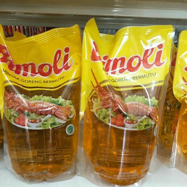 

Minyak Goreng Bimoli Klasik 2L