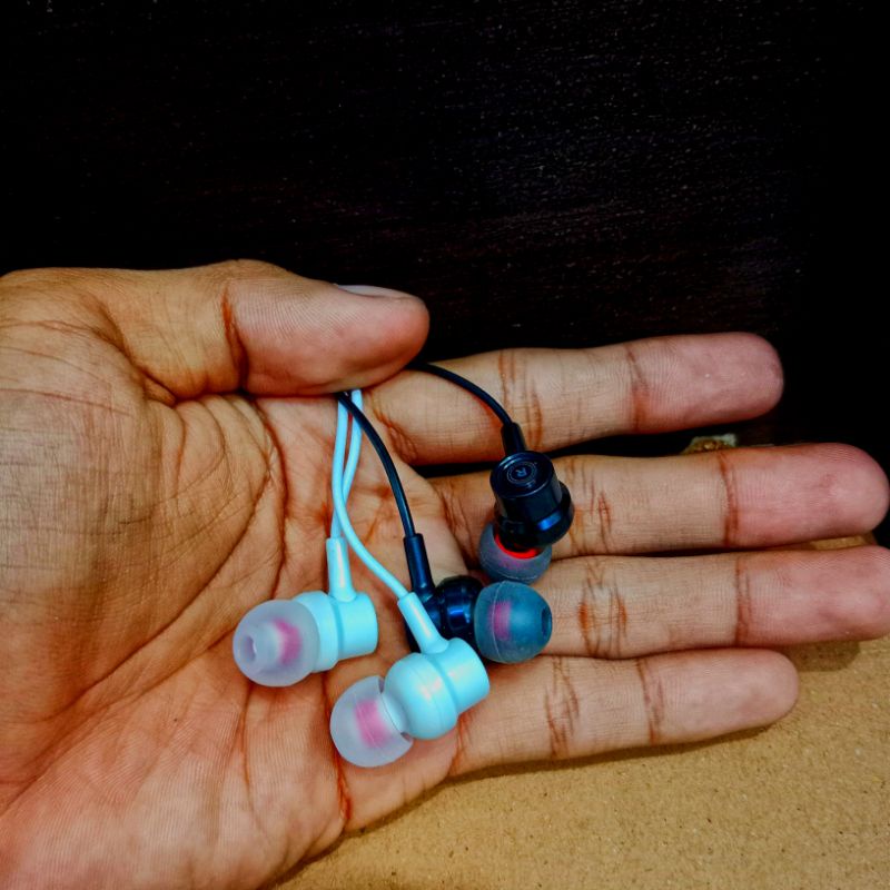 (PIONEER 02) Headset Power full Bass Premium Quality in ear Extra Bass