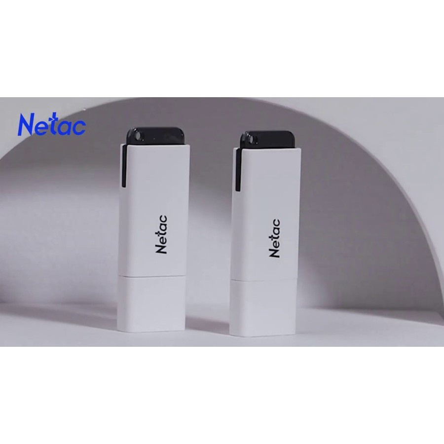 NETAC FLASHDISK U185 64GB USB 2.0