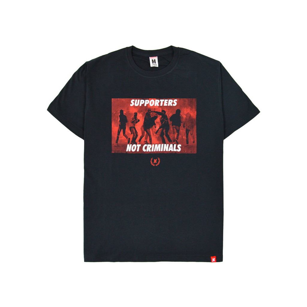 

HOOLIGANS T-Shirt Snc Red