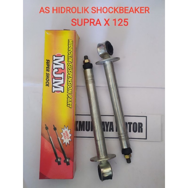 AS HIDROLIK SHOCKBEAKER SUPRA X 125 MJM AS HIDROLIK AS SHOCKBEAKER AS SHOCK BELAKANG MOTOR