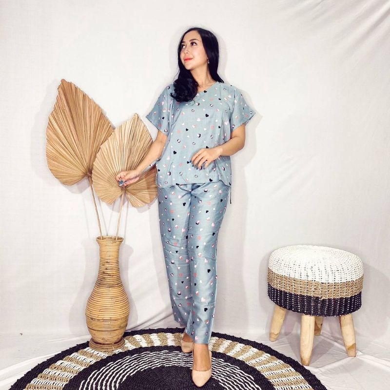 Babydoll Bali/Daster Bali-3