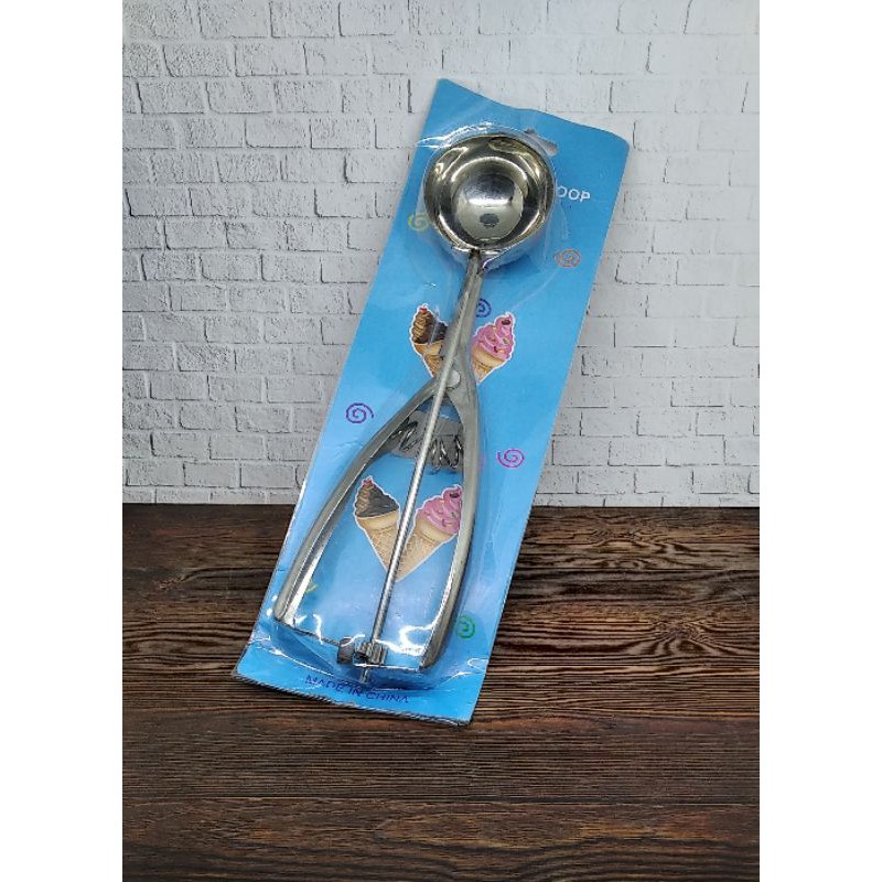 SENDOK ICE CREAM SKOP ES KRIM SENDOK ES KRIM