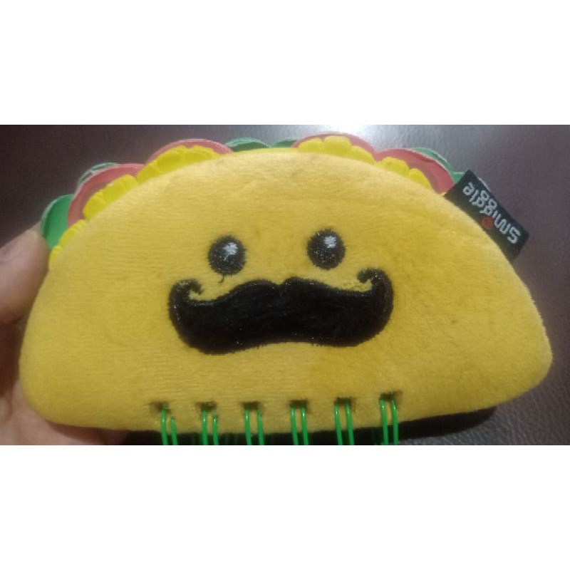 

Buku catatan kecil smiggle