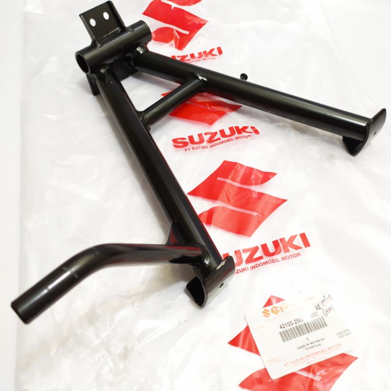 STANDAR TENGAH SATRIA FU 150 PRODUK ASLI SUZUKI SGP 100% 42100B25G11N000