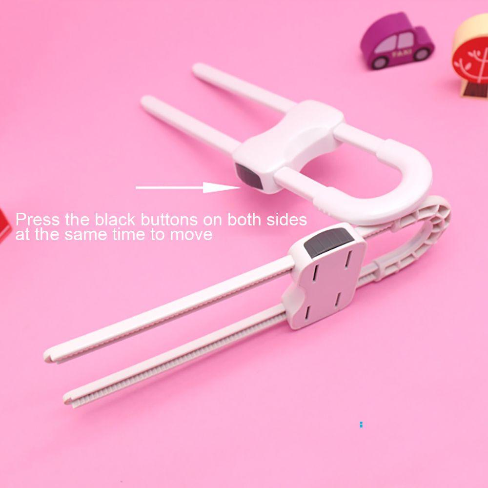 Suyo Pengaman Bayi Kait Lemari Anak Balita Safety Lock Multifungsi