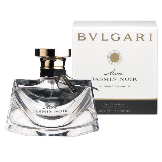 bvlgari jasmin noir white