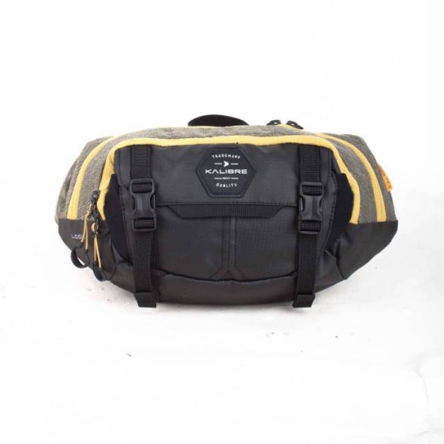 Tas pinggang Waistbag kalibre logic
