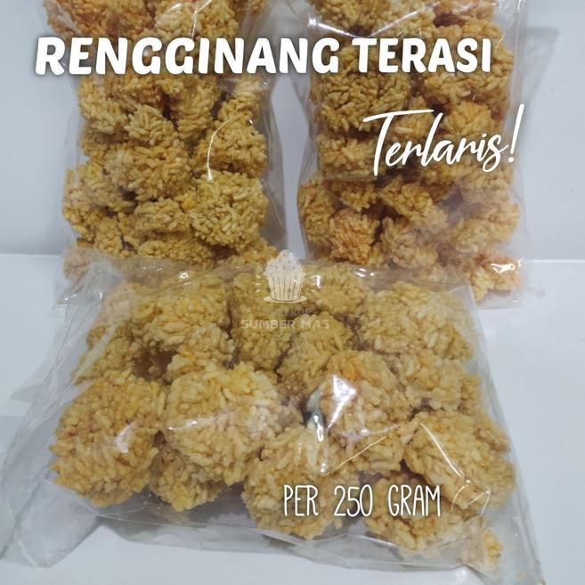 

idZ5l5K--RENGGINANG TERASI MATANG PER 250 GRAM