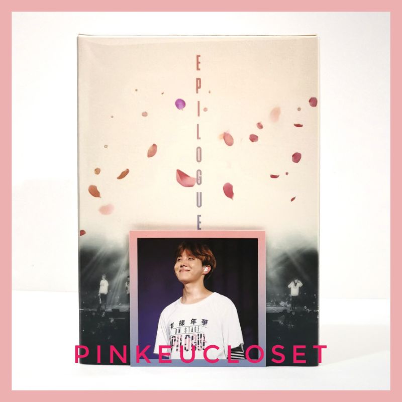 [READY RARE] BTS HYYH EPILOGUE FULLSET JHOPE HOSEOK PHOTOCARD