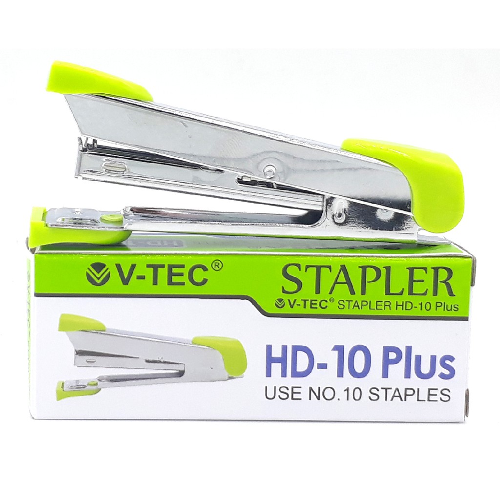 

V-TEC STAPLER HD 10 PLUS / GREEN