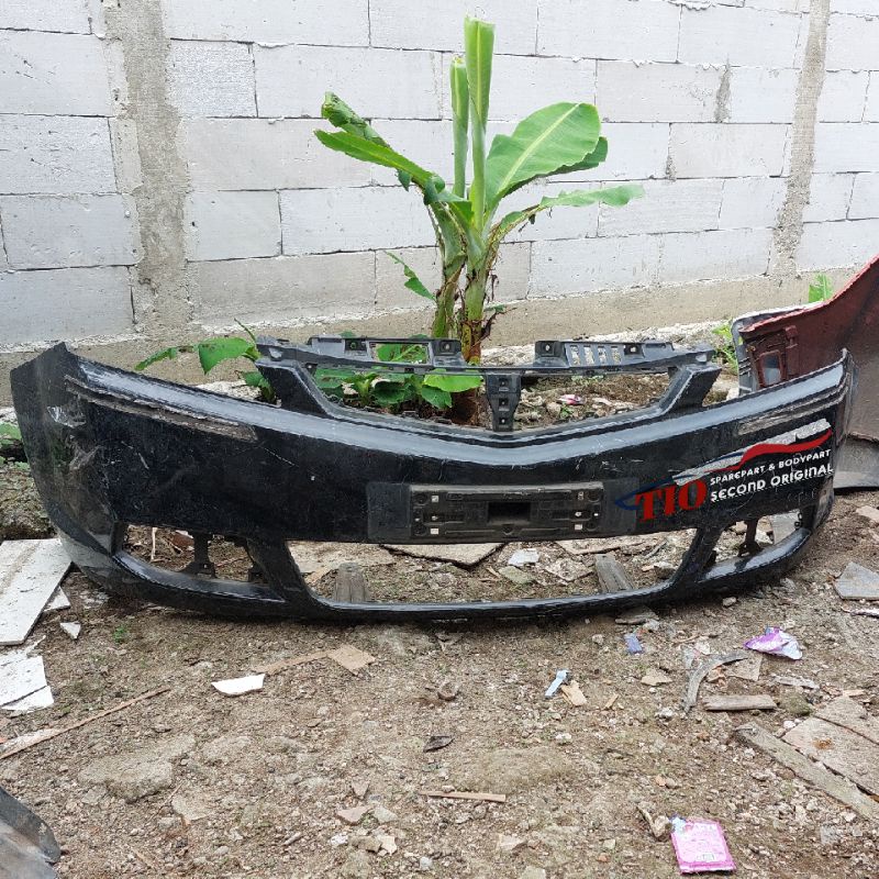 bumper/bemper depan Proton exora 2013