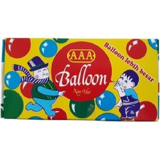 Balon Tiup AAA