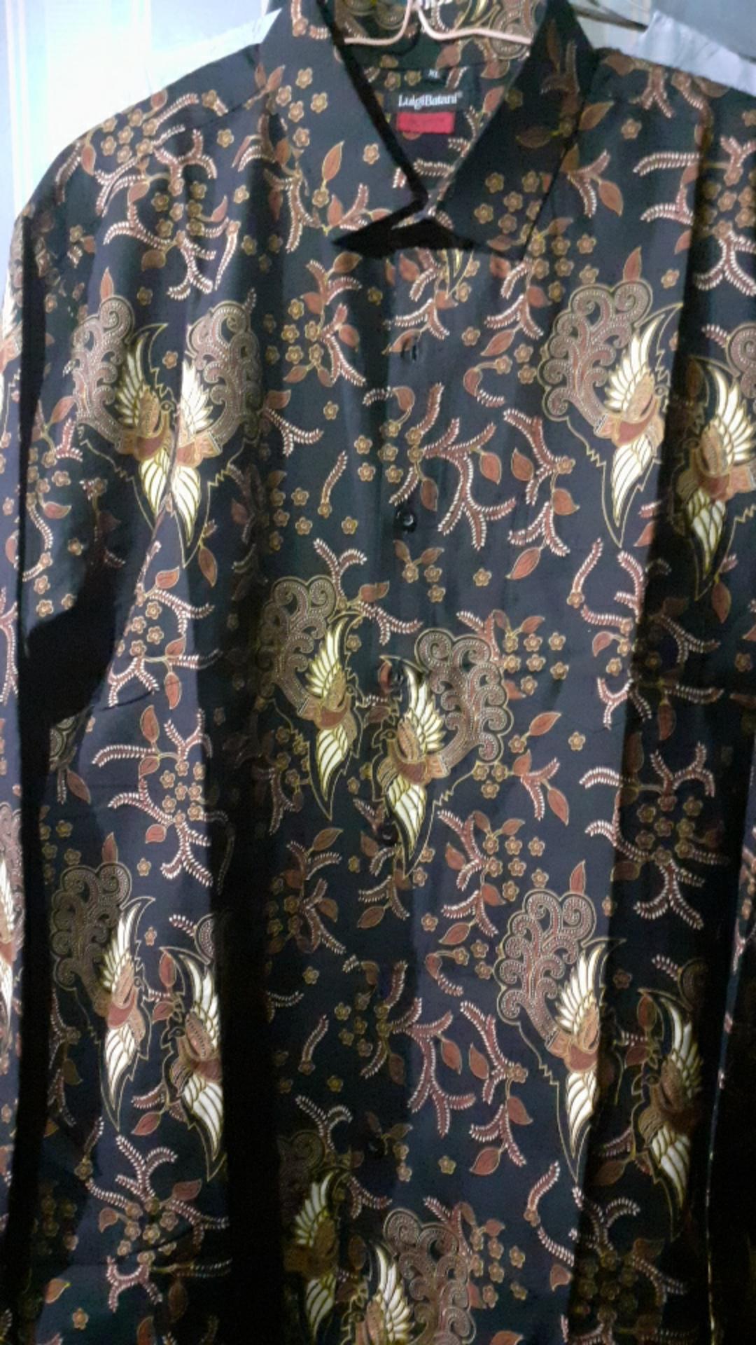 Distributor Batik Slimfit Bahan Kattun Printing Asli