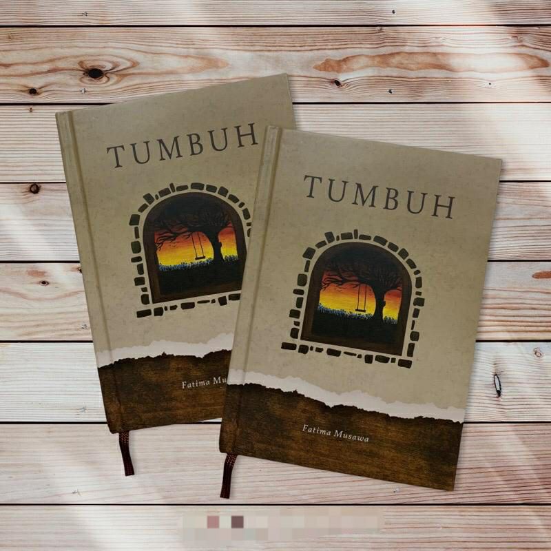Original - TUMBUH by Fatima Musawa