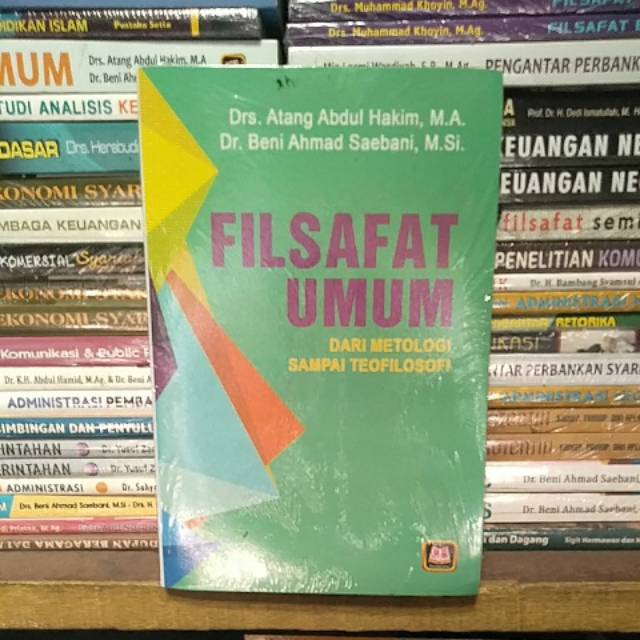 Filsafat umum