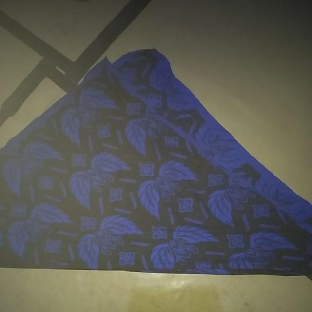 Promo Stok Terbatas Slayer / Ikat Kepala / Lomar Baduy Ukuran 1x1 Meter Segi Empat