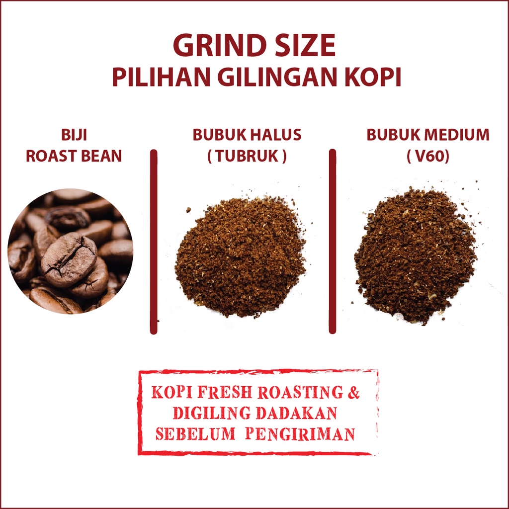 

p4yu Kopi Arabika Luwak Liar 100gr Kopi Premium Spesiality Kopi Biji dan Bubuk
