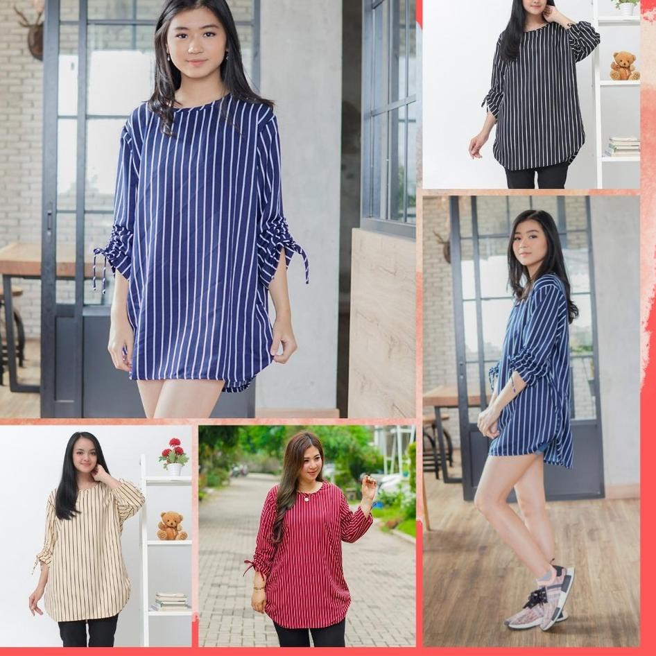 #TERMURAH# LD 120, ATASAN JUMBO WANITA, BAJU JUMBO WANITA, BAJU ATASAN JUMBO