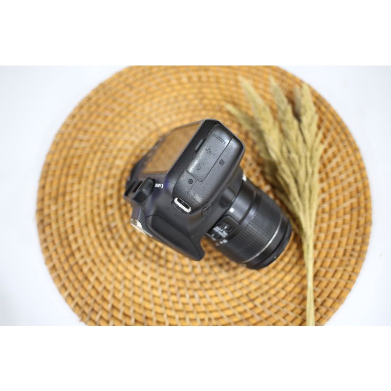 Canon eos 1300d mulus banget termurah di shope-5