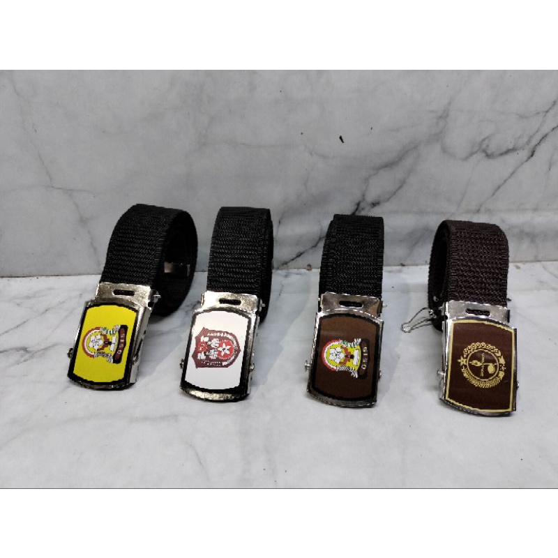 Sabuk Sekolah/Sabuk Anak/Sabuk Sekolah SD,SMP,SMA,PRAMUKA RING/Sabuk Sekolah SMP/Sabuk Sekolah SMA/Sabuk Sekolah Pramuka Ring