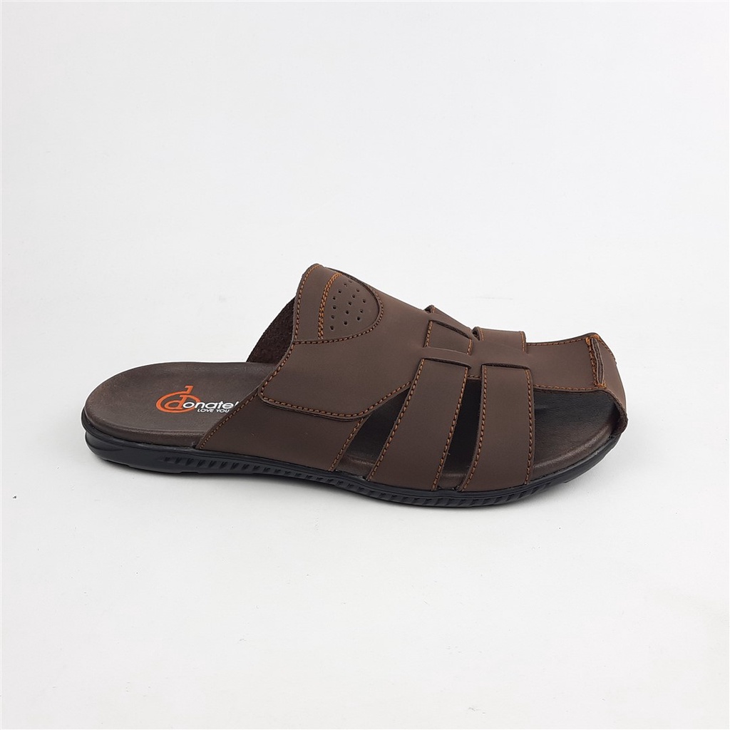 Sandal sepatu bustong pria Donatello No.840202 39-43