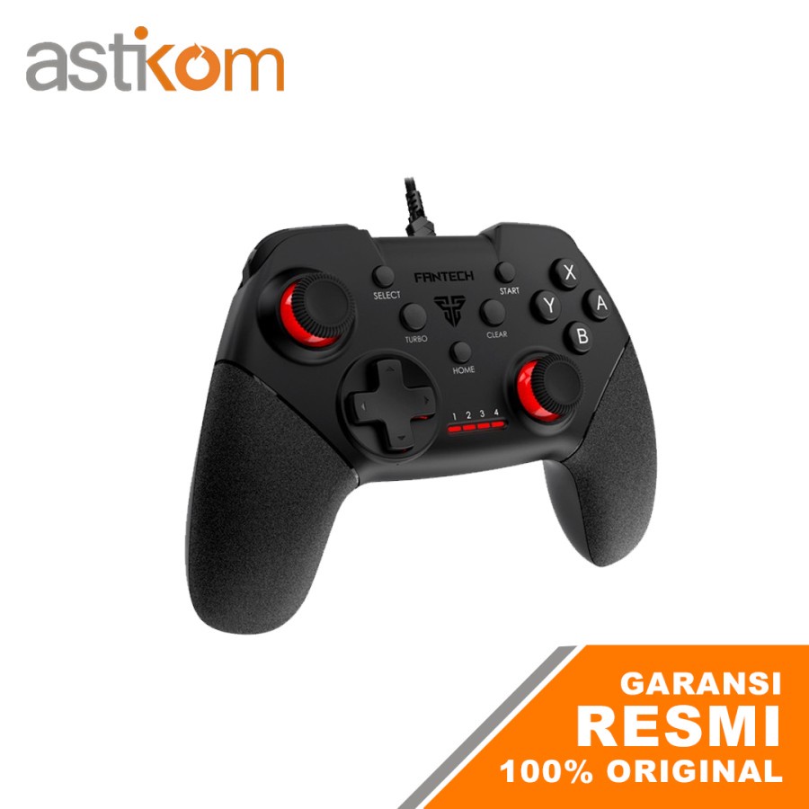 Gamepad Fantech Shooter II GP13 GP-13 Gamepad Stik